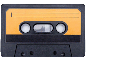 Wir digitalisieren ihre Musikkassetten in perfekter Qualität